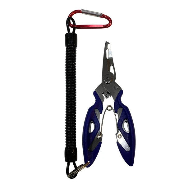1 adet Bauer Balıkçı Pensesi (Pliers) + 1 adet Bauer pense aparatı ürün görseli 1