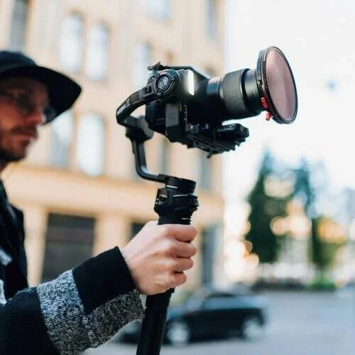 Zhiyun Weebill 3S Handheld Gimbal Stabilizer - Resim 5