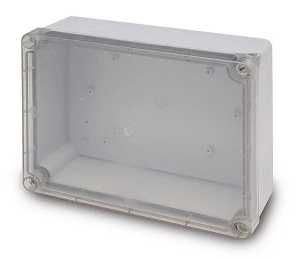 Famatel Şeffaf Kapaklı Buat 175x225x85mm ürün görseli 1