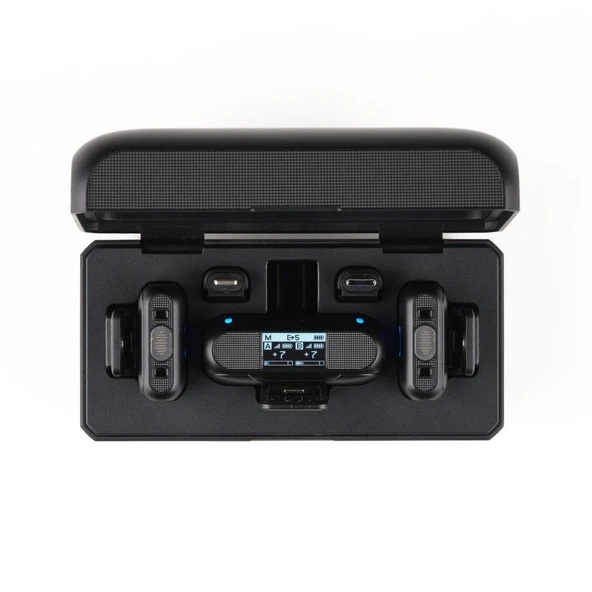 SARAMONIC BLİNK500 B2 PLUS MICROPHONE (TX+TX+RX) ürün görseli 1