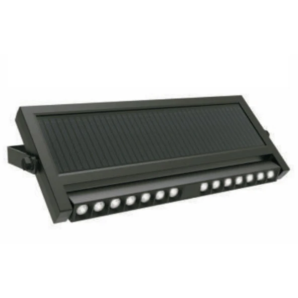 Fujiled Solar Wall Washer 14W    Beyaz ürün görseli 1