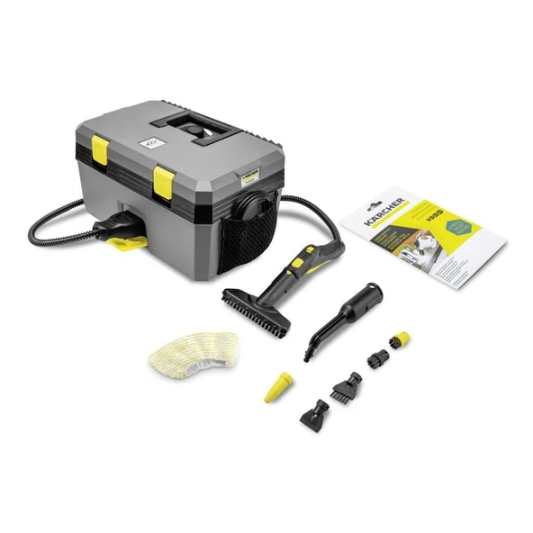 Karcher SG4/2 Classic Buharlı Temizlik Makinesi ürün görseli 1
