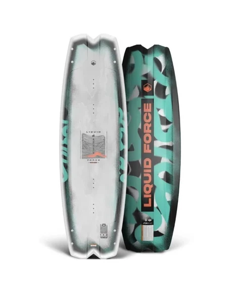 Liquid Force Remedy Wakeboard 138cm ürün görseli 1