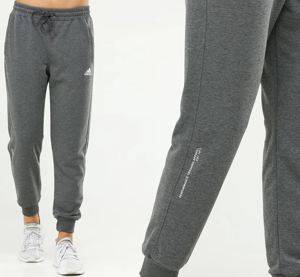 Adidas ED-2506 Erkek Pamuklu Eşofman Altı ürün görseli 1