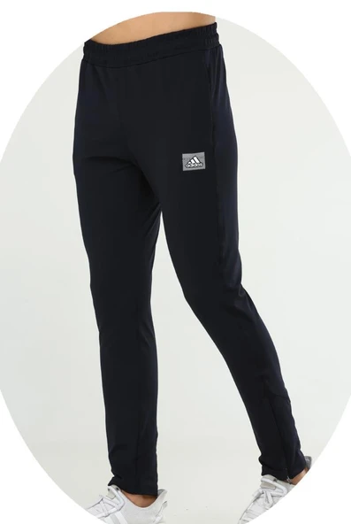 Adidas ED-2409 Erkek Polyester Eşofman Altı - Resim 4