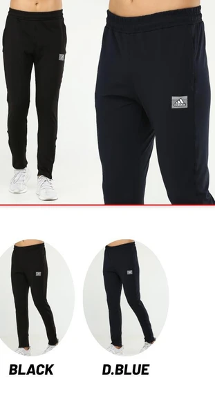 Adidas ED-2409 Erkek Polyester Eşofman Altı - Resim 3