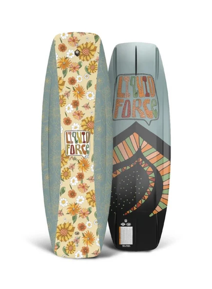 Liquid Force ME FS Wakeboard 125cm ürün görseli 1
