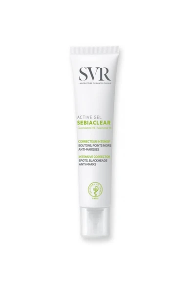 SVR Sebiaclear Active Gel 40 Ml ürün görseli 1