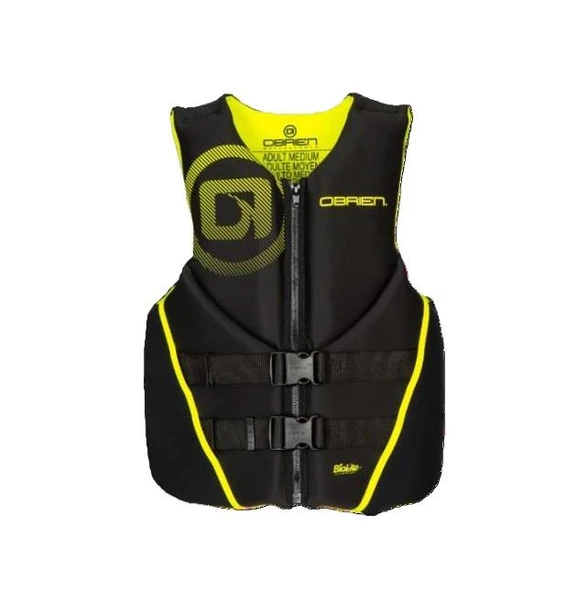 Obrien Traditional Vest Neopren Can Yeleği XS ürün görseli 1
