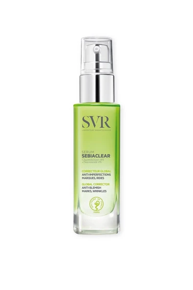 SVR Sebiaclear Serum 30 ml ürün görseli 1