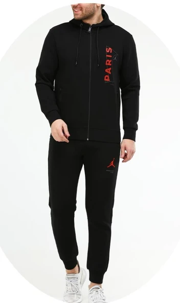 Nike EA-3736 Winter Erkek Eşofman Takımı - Resim 8