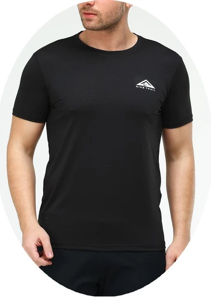Nike Erkek Polyester T-Shirt EF-3888 - Resim 9