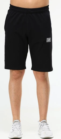 Adidas Erkek Pamuk Cotton Şort EE-1256 - Resim 4