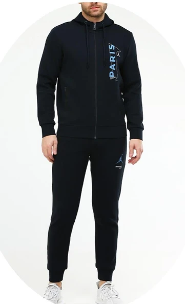 Nike EA-3736 Winter Erkek Eşofman Takımı - Resim 7