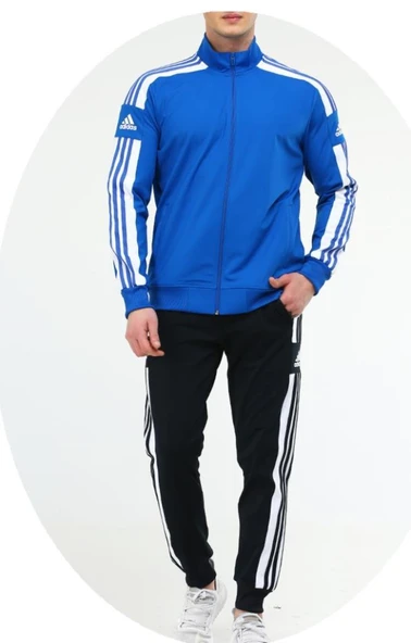 Adidas EA-3827 Erkek Eşofman Takımı Polyester - Resim 7