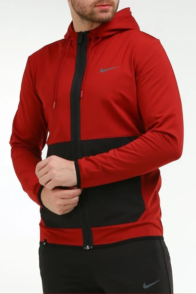 Nike Erkek Polyester Eşofman Takımı EA3682 - Resim 2