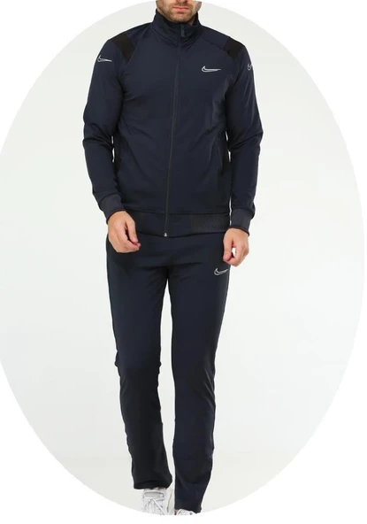 Nike EA-3764 Erkek Eşofman Takımı Polyester - Resim 4