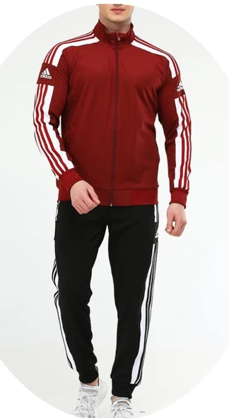 Adidas EA-3827 Erkek Eşofman Takımı Polyester - Resim 2