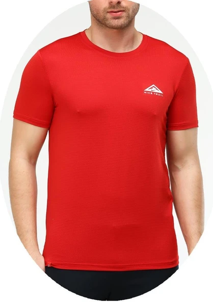 Nike Erkek Polyester T-Shirt EF-3888 - Resim 8