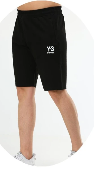 Adidas Erkek Pamuk Cotton Şort EE-1257 - Resim 2