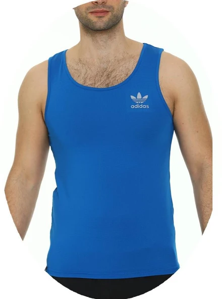 Adidas EF-3326 Erkek Atlet - Resim 5