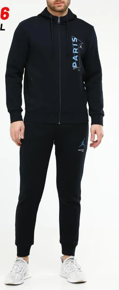 Nike EA-3736 Winter Erkek Eşofman Takımı - Resim 6