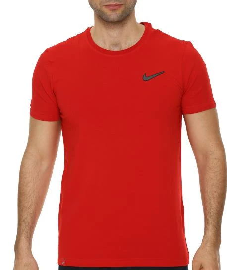 Nike EF-3568 Erkek Battal Basic T-Shirt - Resim 5