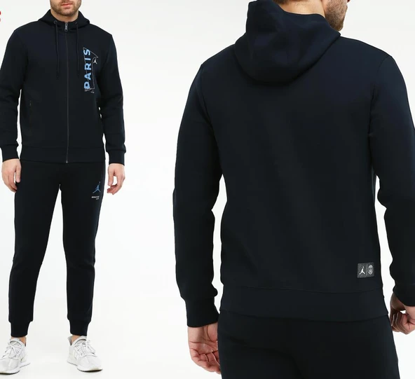 Nike EA-3736 Winter Erkek Eşofman Takımı - Resim 4
