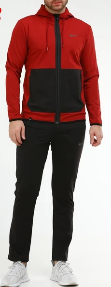 Nike Erkek Polyester Eşofman Takımı EA3682 - Resim 3