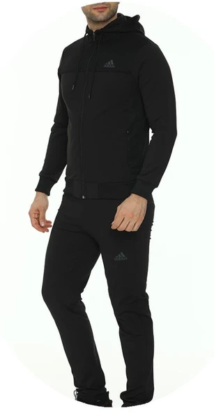Adidas Erkek EA-3539 Polyester Eşofman Takımı - Resim 5