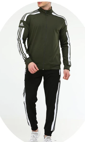 Adidas EA-3827 Erkek Eşofman Takımı Polyester - Resim 3