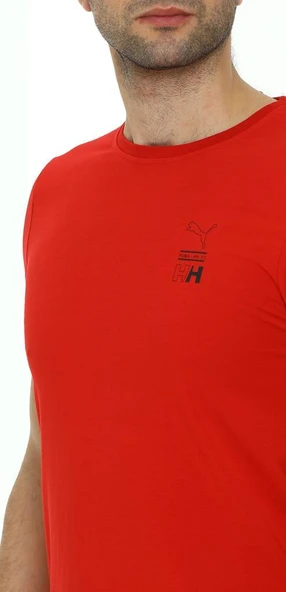 Puma EF-3558 Erkek T-Shirt - Resim 2