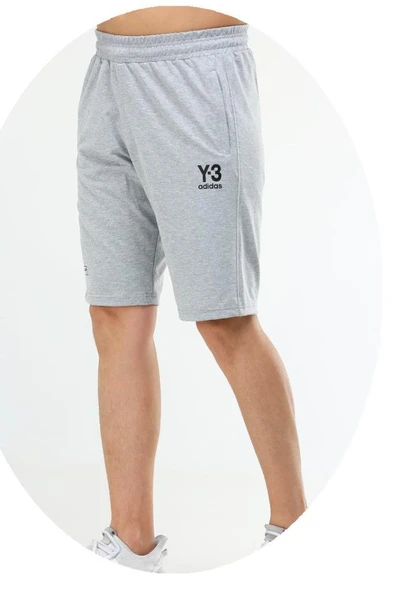 Adidas Erkek Pamuk Cotton Şort EE-1257 - Resim 4