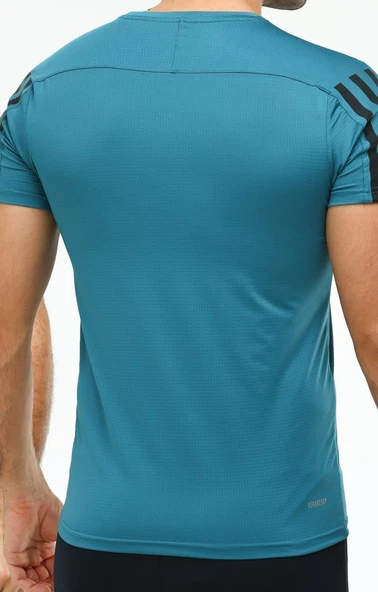 Adidas Erkek Polyester T-Shirt EF-3750 - Resim 2