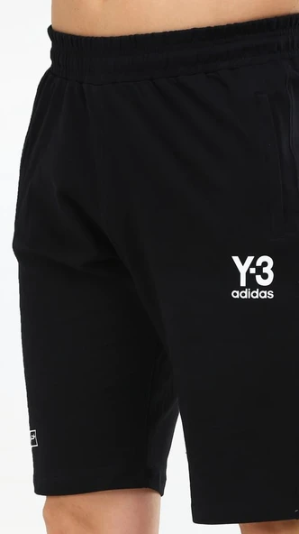 Adidas Erkek Pamuk Cotton Şort EE-1257 - Resim 5