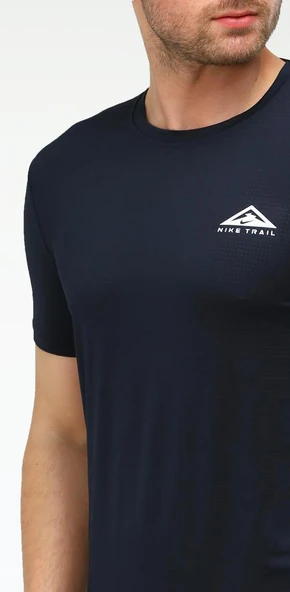 Nike Erkek Polyester T-Shirt EF-3888 - Resim 5