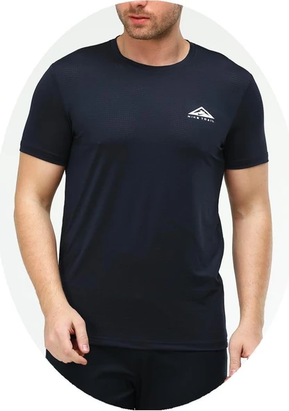 Nike Erkek Polyester T-Shirt EF-3888 - Resim 6