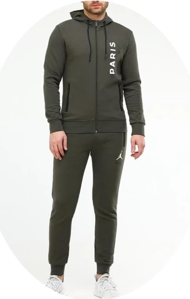 Nike EA-3736 Winter Erkek Eşofman Takımı - Resim 3