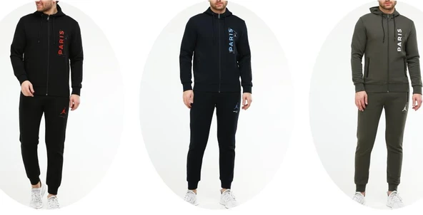 Nike EA-3736 Winter Erkek Eşofman Takımı ürün görseli 1
