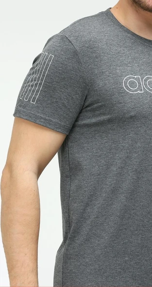 Adidas Erkek Battal Pamuk Cotton T-Shirt EF-3672 ürün görseli 1