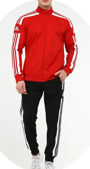Adidas EA-3827 Erkek Eşofman Takımı Polyester - Resim 6