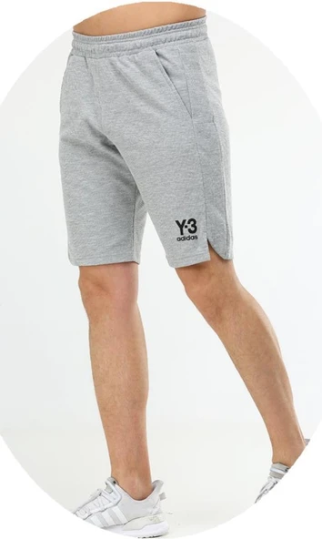 Adidas EE-1230 Erkek Pamuklu Cotton Şort ürün görseli 1