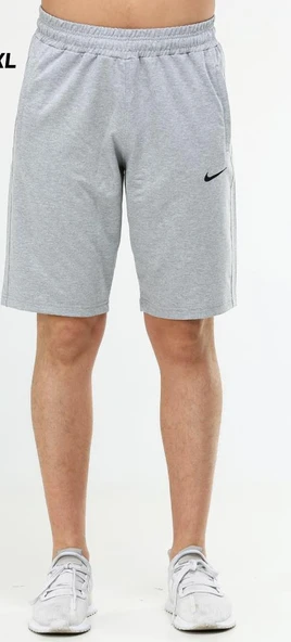 Nike Erkek Battal Şort Koton Pamuk Kumaş EE-1280 ürün görseli 1