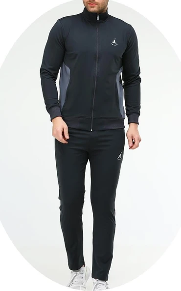 Nike EA-3773 Erkek Eşofman Takımı Polyester - Resim 7