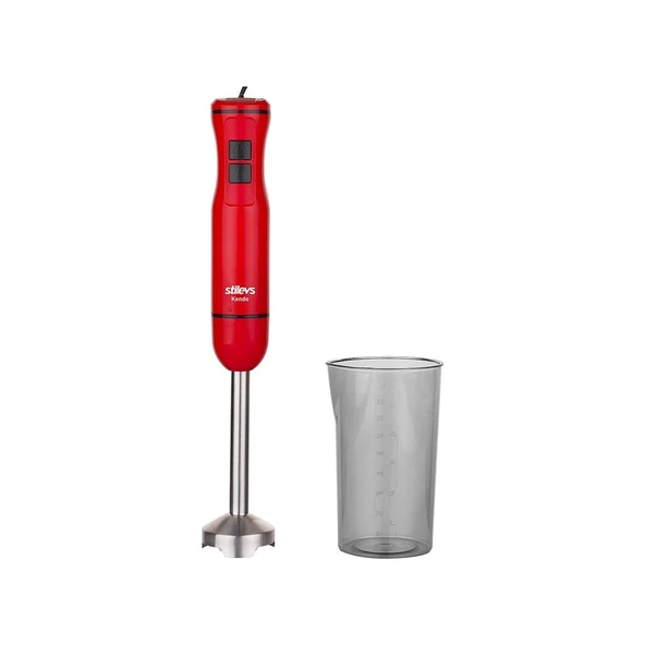 STİLEVS KENDO EL BLENDER KIRMIZI SGH22170 ürün görseli 1