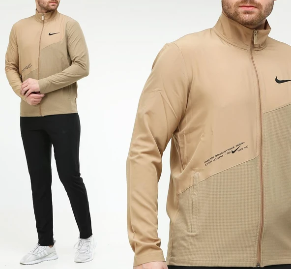 Nike EA-3799 Erkek B.Stretch İnce Kumaş Eşofman Takımı ürün görseli 1