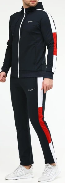 Nike Erkek Polyester Eşofman Takımı EA-3824 - Resim 2