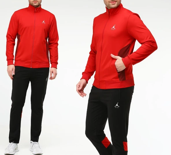 Nike EA-3773 Erkek Eşofman Takımı Polyester ürün görseli 1