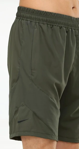 Nike EE-1229 Erkek B.Stretch İnce Kumaş Kapri-Şort ürün görseli 1
