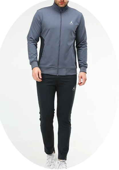 Nike EA-3773 Erkek Eşofman Takımı Polyester - Resim 2